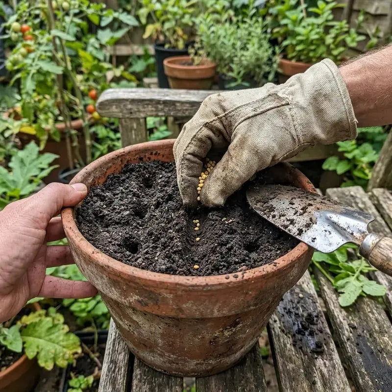 100 Non-GMO Tropical Red Guava Seeds for Home Gardening - Grow Exotic and Delicious Fruit Indoors