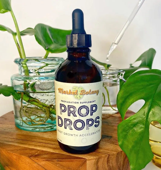 Prop Drops - Liquid Root Growth Stimulator for Houseplant Propagation