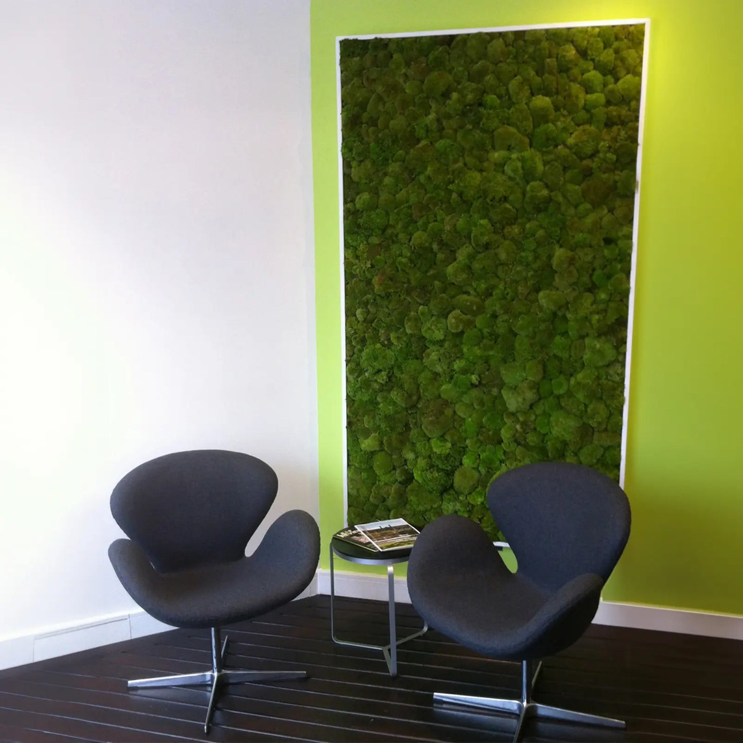 Supermoss Preserved Mood Moss, Fresh Green | Ideal for Terrariums, Floral Arrangements, Indoor Plants, and Green Decor