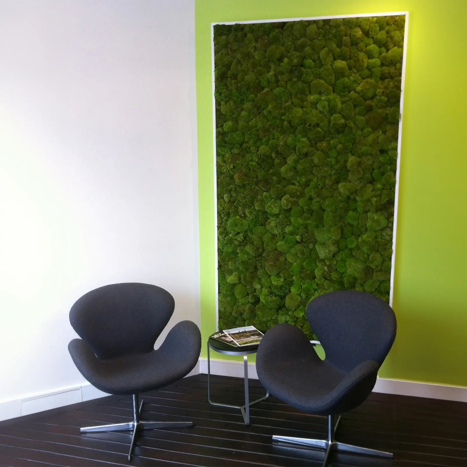Supermoss Preserved Mood Moss, Fresh Green | Ideal for Terrariums, Floral Arrangements, Indoor Plants, and Green Decor