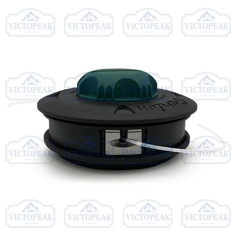 M10*1.25 Quality Automatic Grass Trimmer Head Cutting for Garden Machinery Gasoline Brush Cutter Grass Cutter Replacement Parts Mowing Head