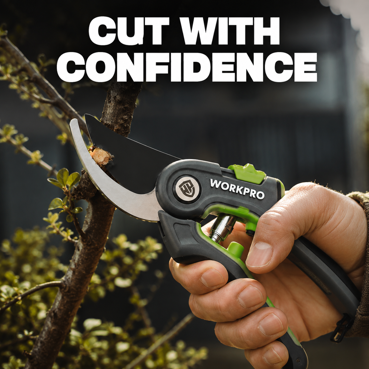 Pruning Shears and Garden Scissors