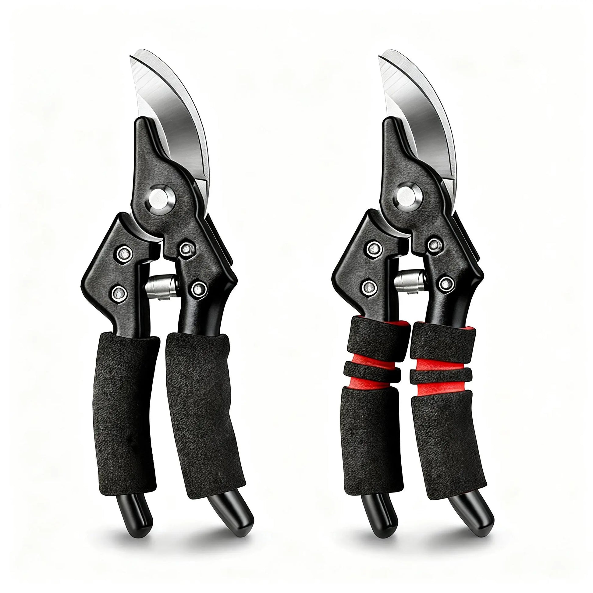 Garden Pruners for Plant Care - Tree Maintenance Handheld Tool for Indoor Outdoor